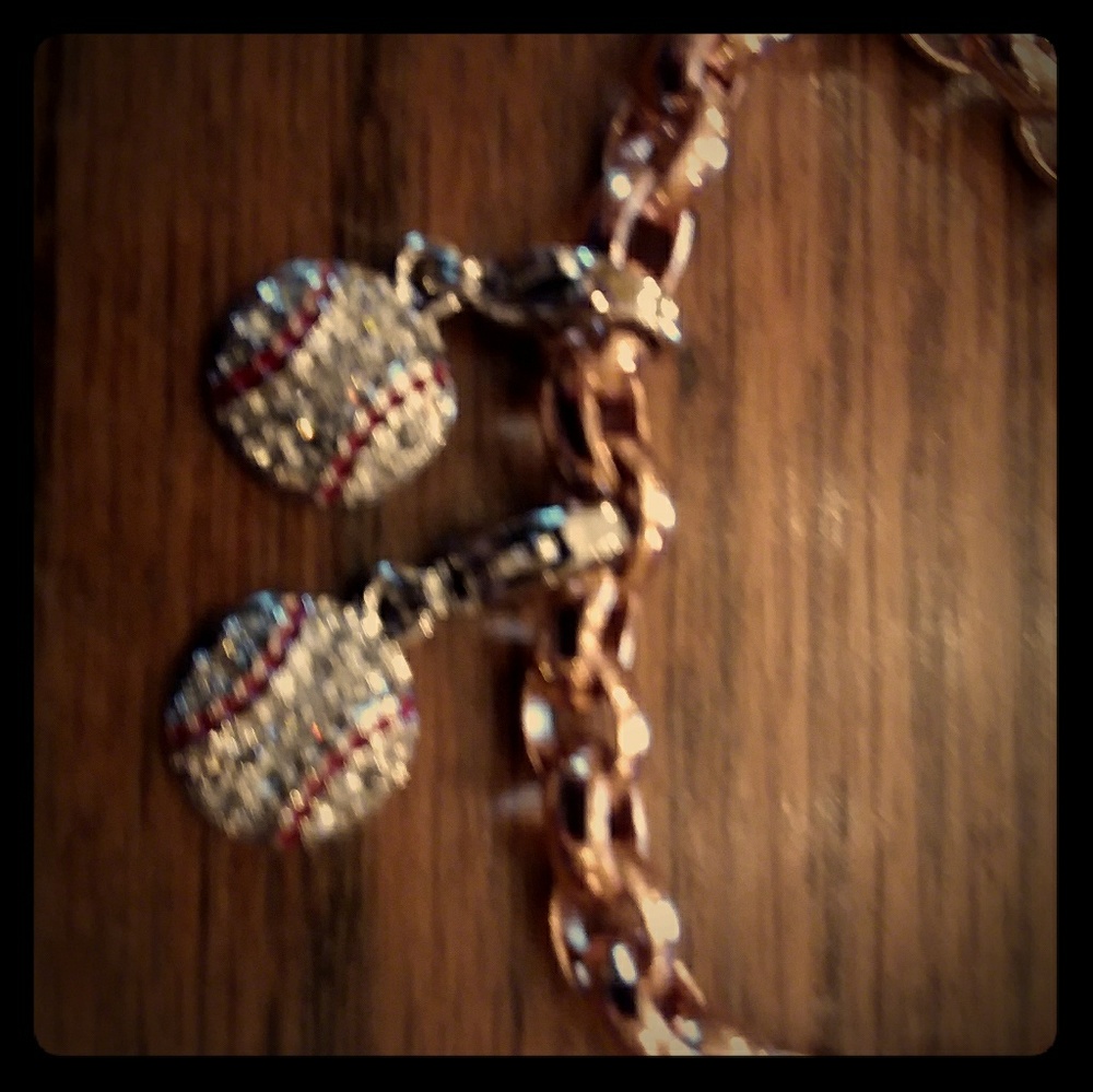 Origami owl bracelet